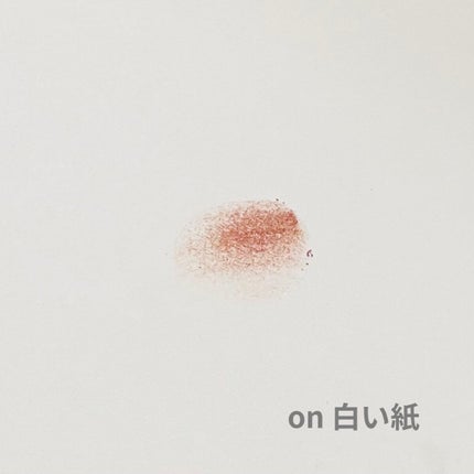 シアー グリッターアイズX/KiSS/単色アイシャドウを使ったクチコミ(2枚目)