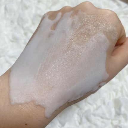 マジックバブルエッセンスパック(ブルー)/BAKER7/洗い流すパック・マスクを使ったクチコミ(4枚目)