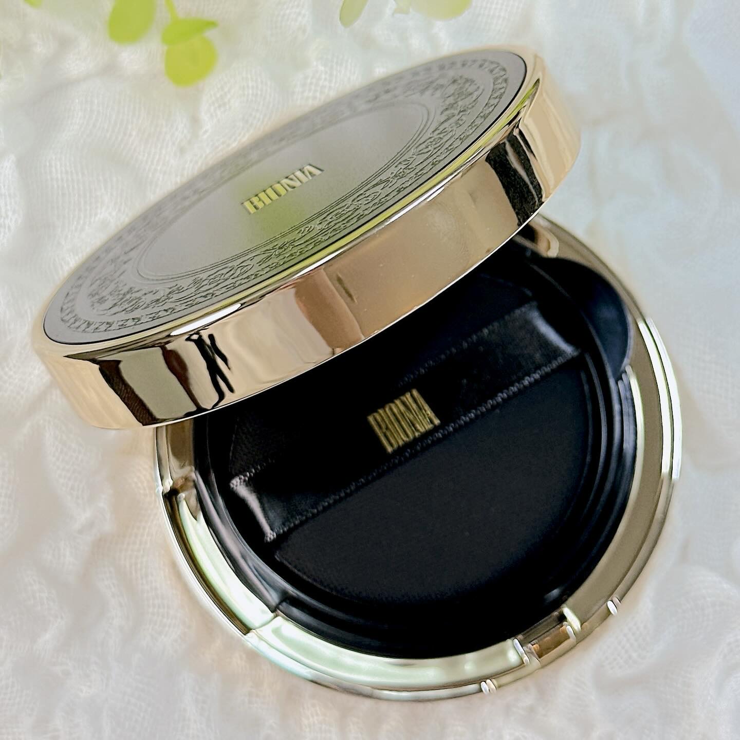 BIONIA コレクティングコンシーラー/コラリッチ/コンシーラーを使ったクチコミ（2枚目）