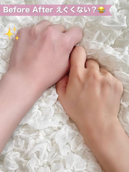 透明白肌 ホワイトUVスプレー/透明白肌/日焼け止めミスト・スプレーを使ったクチコミ(2枚目)