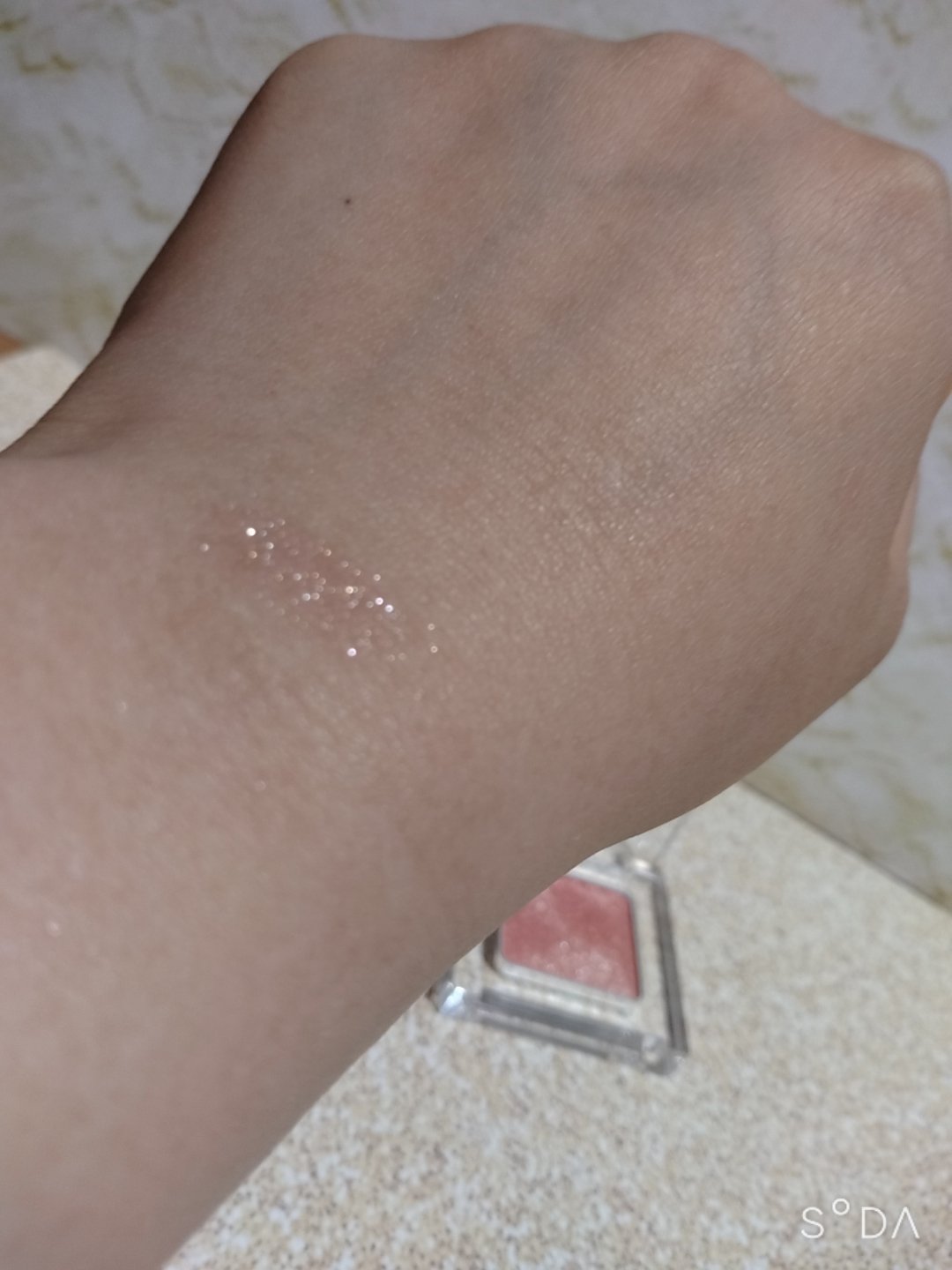 うるみオンアイズ/muice/単色アイシャドウを使ったクチコミ（2枚目）