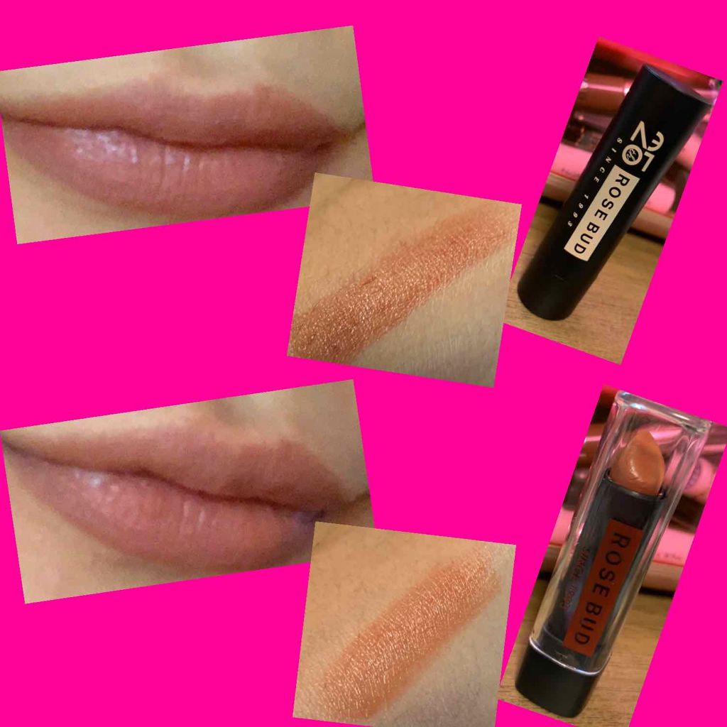 カラーセンセーショナル リップスティック/MAYBELLINE NEW YORK/口紅を使ったクチコミ（2枚目）