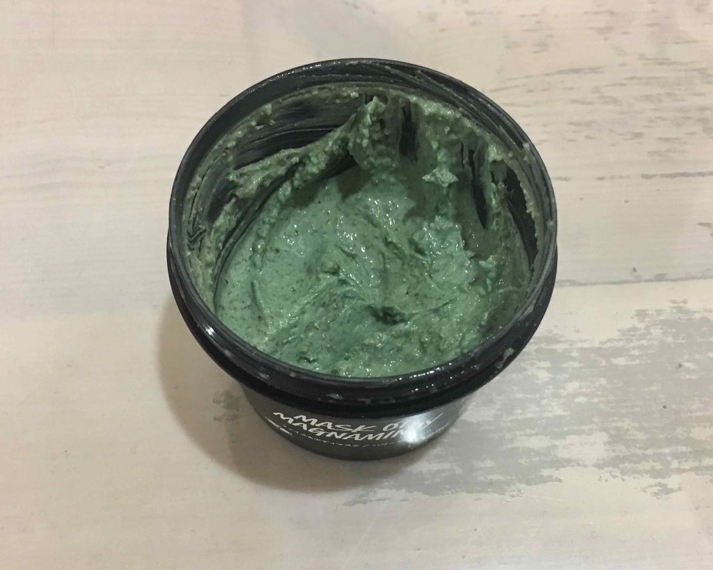 パワーマスク SP/ラッシュ/スクラブ・ゴマージュを使ったクチコミ(2枚目)