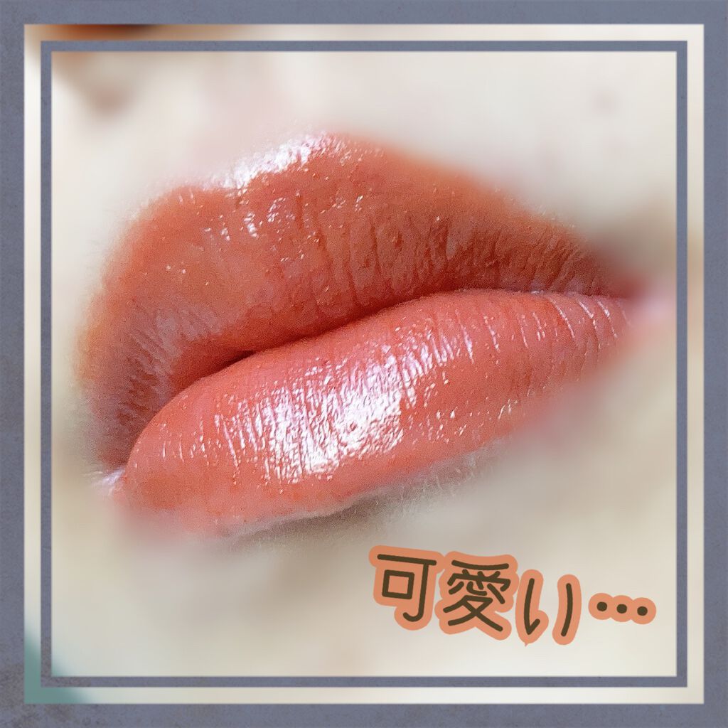 ラスティング リップカラーN/CEZANNE/口紅を使ったクチコミ(1枚目)