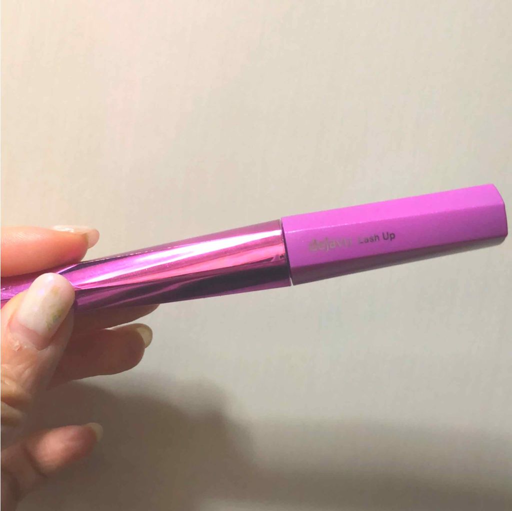 「塗るつけまつげ」自まつげ際立てタイプ/デジャヴュ/マスカラを使ったクチコミ(1枚目)