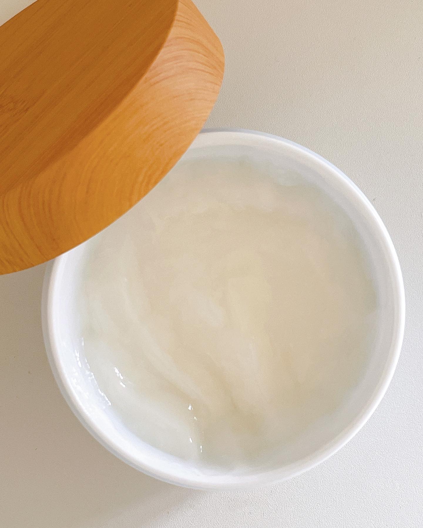 とろとろ トリートメント ヘアマスク/WANOMI/ヘアマスク・ヘアパックを使ったクチコミ（2枚目）