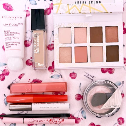 スマイルアップチークスS 01 サーモンピンク/コフレドール/パウダーチークの画像