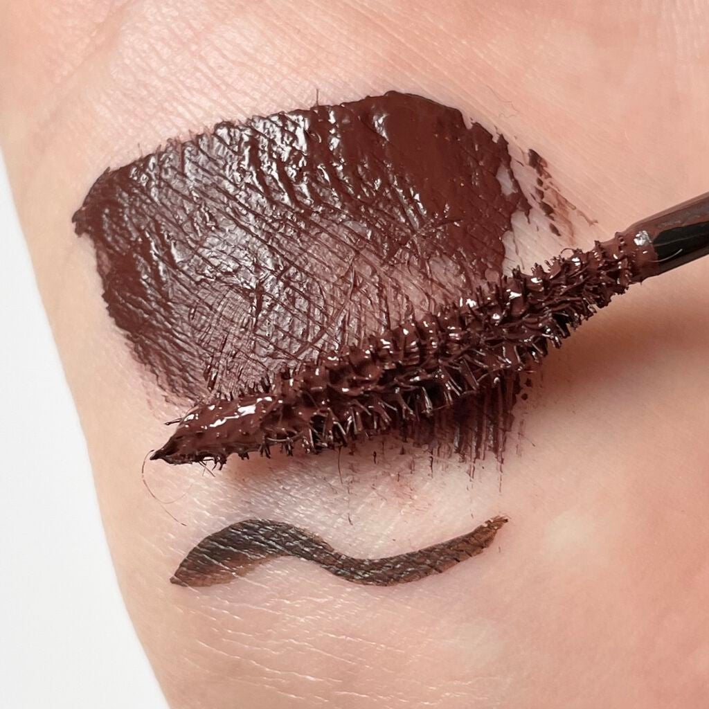 【旧品】シルキーリキッドアイライナーWP/D-UP/リキッドアイライナーを使ったクチコミ(2枚目)