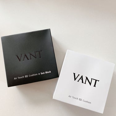 エアータッチCCクッション/VANT36.5/クッションファンデーションを使ったクチコミ（6枚目）