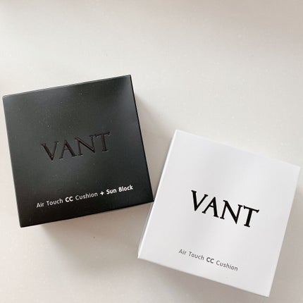 エアータッチCCクッション/VANT36.5/クッションファンデーションを使ったクチコミ(6枚目)