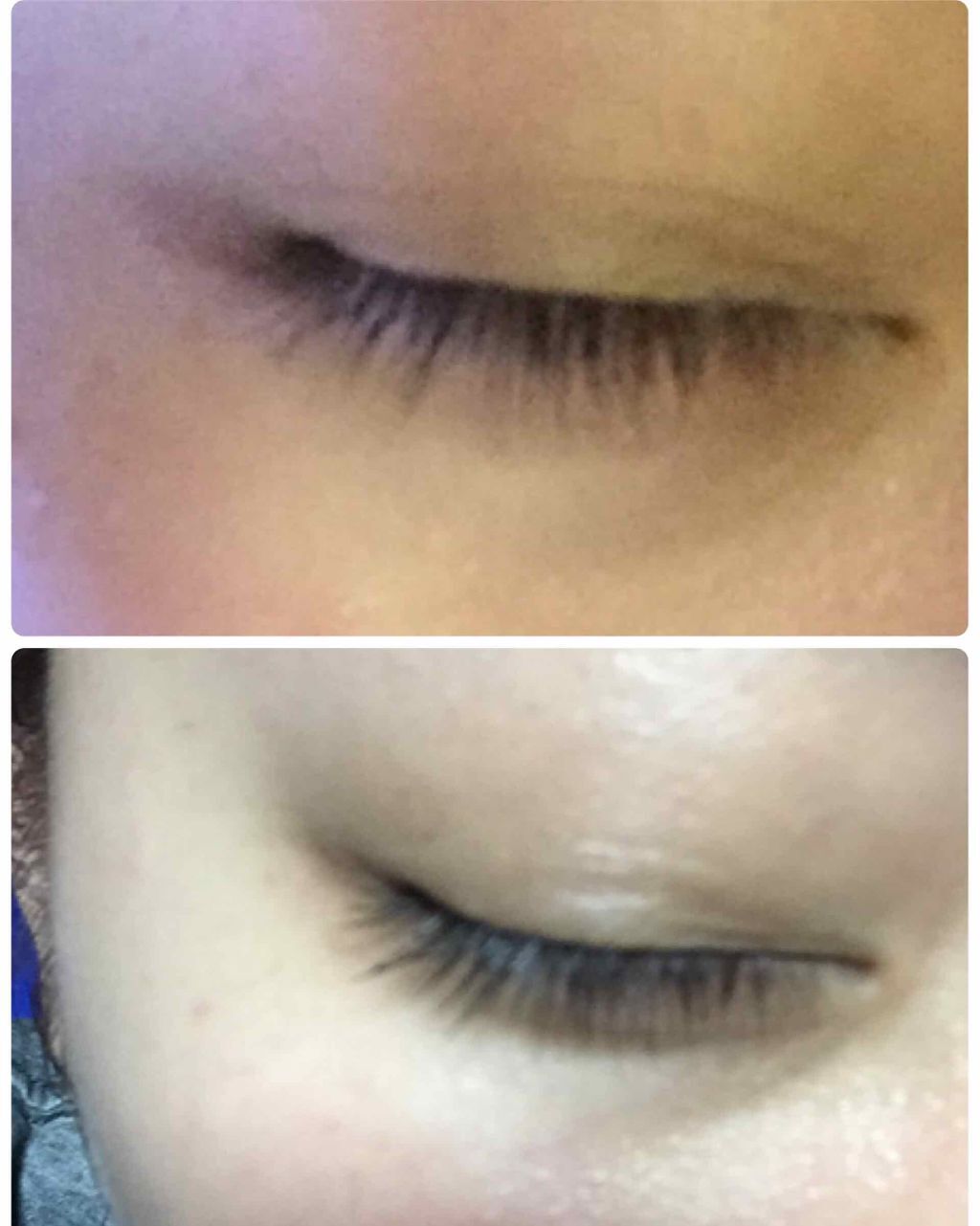 ラッシュケアエッセンス/キャンメイク/まつげ美容液を使ったクチコミ(1枚目)