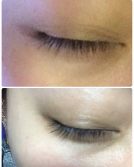 ラッシュケアエッセンス/キャンメイク/まつげ美容液を使ったクチコミ(1枚目)