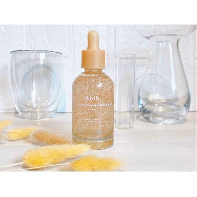 アビブ グルタチオンソームダークスポットセラムビタドロップ/Abib /美容液を使ったクチコミ(4枚目)