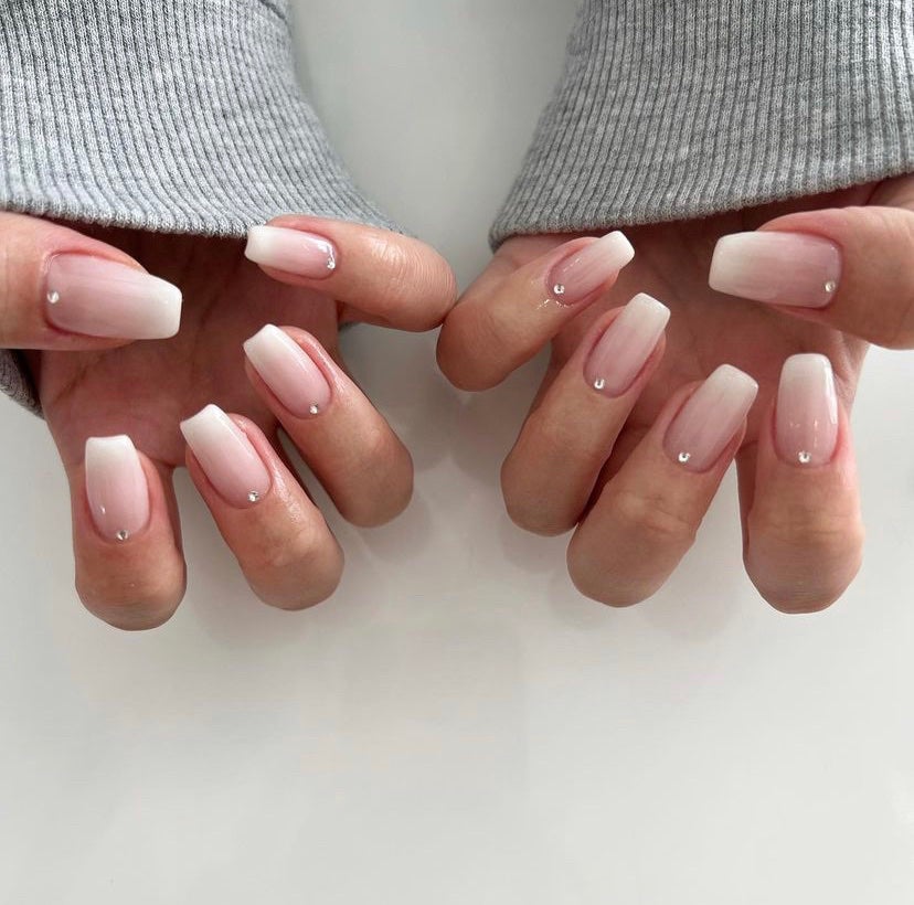 ボアちゃん on LIPS 「2023winternaildesignsわたしの好みです。#..」(9枚目)