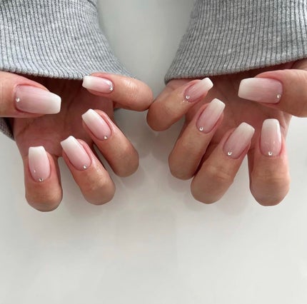 ボアちゃん on LIPS 「2023winternaildesignsわたしの好みです。#..」(9枚目)