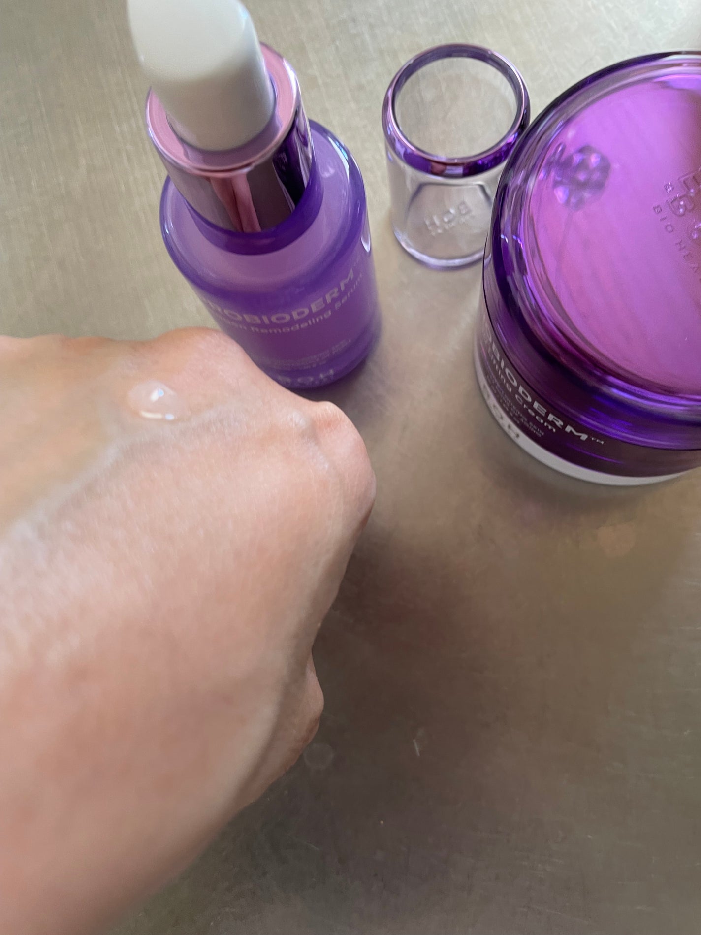 バイオヒールボ プロバイオダーム 3Dリフティングクリーム/BIOHEAL BOH/フェイスクリームを使ったクチコミ(3枚目)