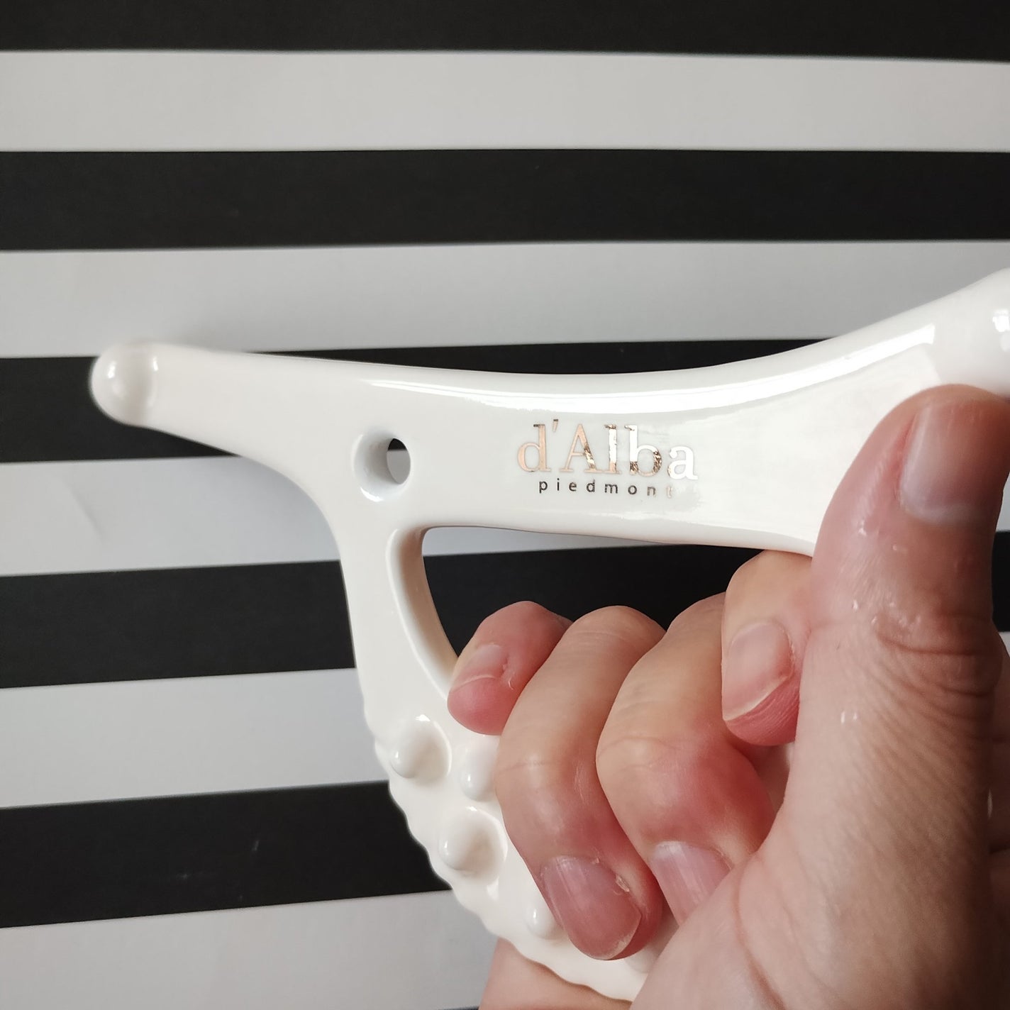 スリムフィットセラミックカッサ/ダルバ/かっさプレートを使ったクチコミ(5枚目)