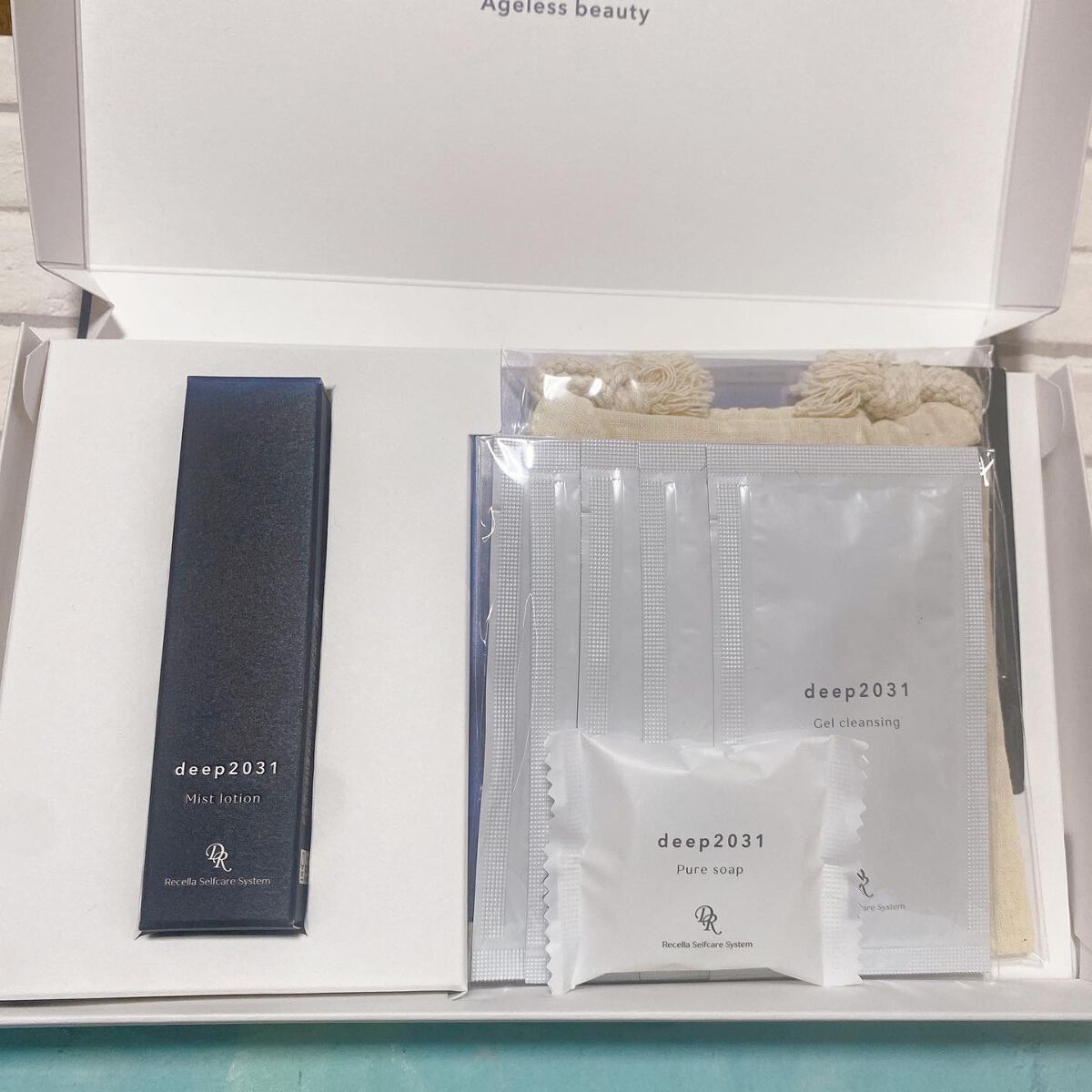 deep2031/ドクターリセラ/その他スキンケアを使ったクチコミ(1枚目)