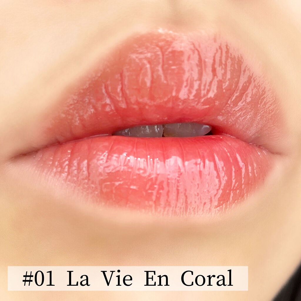 デューティント/AMUSE/リップティントを使ったクチコミ（3枚目）