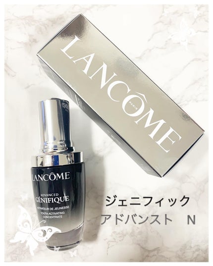 ジェニフィック アドバンスト N/LANCOME/美容液を使ったクチコミ(1枚目)