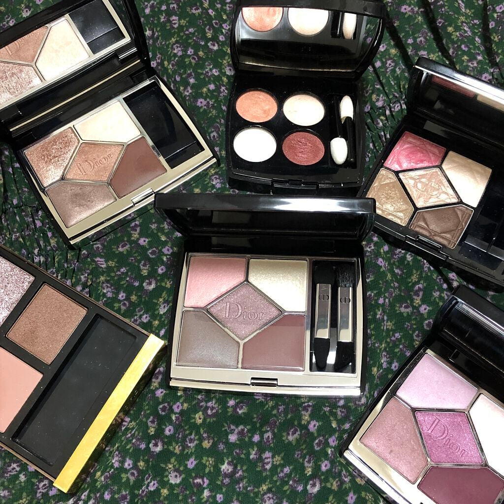 Dior サンククルールクチュール749 限定アイシャドウ 旧】サンク クルール クチュール|Diorの口コミ - サンク