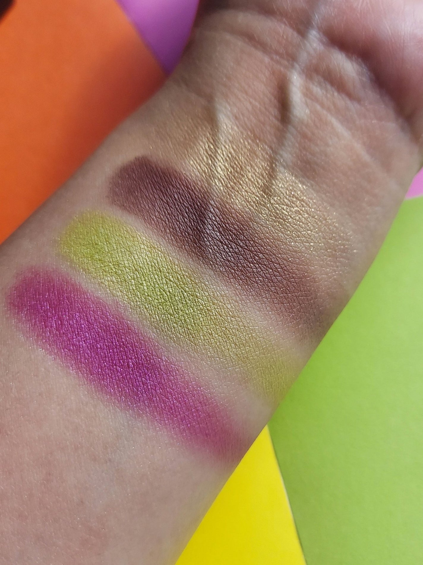 セルヴォーク ヴァティック アイパレット/Celvoke/アイシャドウパレットを使ったクチコミ(8枚目)