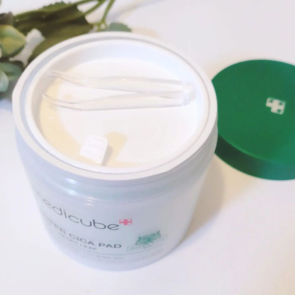 スーパーシカパッド/MEDICUBE/トナーパッドを使ったクチコミ(2枚目)