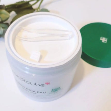 スーパーシカパッド/MEDICUBE/トナーパッドを使ったクチコミ(2枚目)