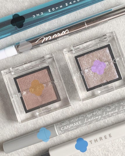 ラスティングリキッドライナー/キャンメイク/リキッドアイライナーを使ったクチコミ(4枚目)