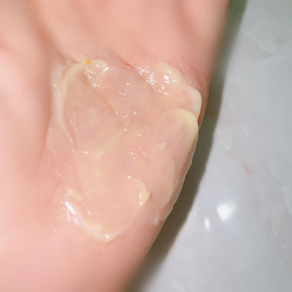 パンテーンマカロン ヘアマスク うるつやリッチ/パンテーン/ヘアマスク・ヘアパックを使ったクチコミ(6枚目)