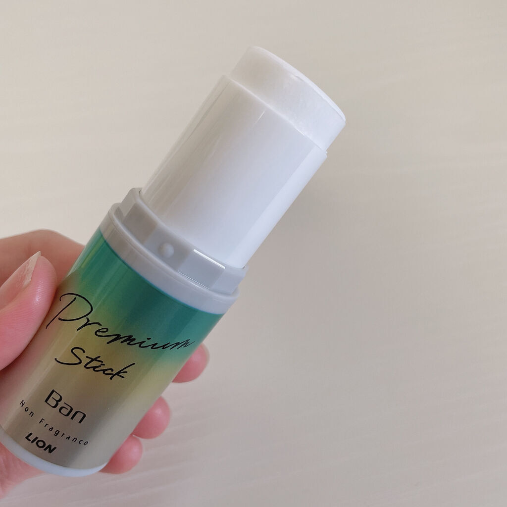 汗ブロックロールオン プレミアムゴールドラベル 無香性 無香性/Ban/デオドラント・制汗剤を使ったクチコミ（2枚目）