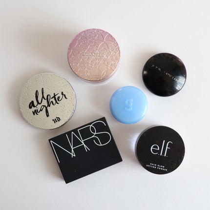 フェイス ブラー フィニッシング パウダー/Dear.A/ルースパウダーを使ったクチコミ(7枚目)