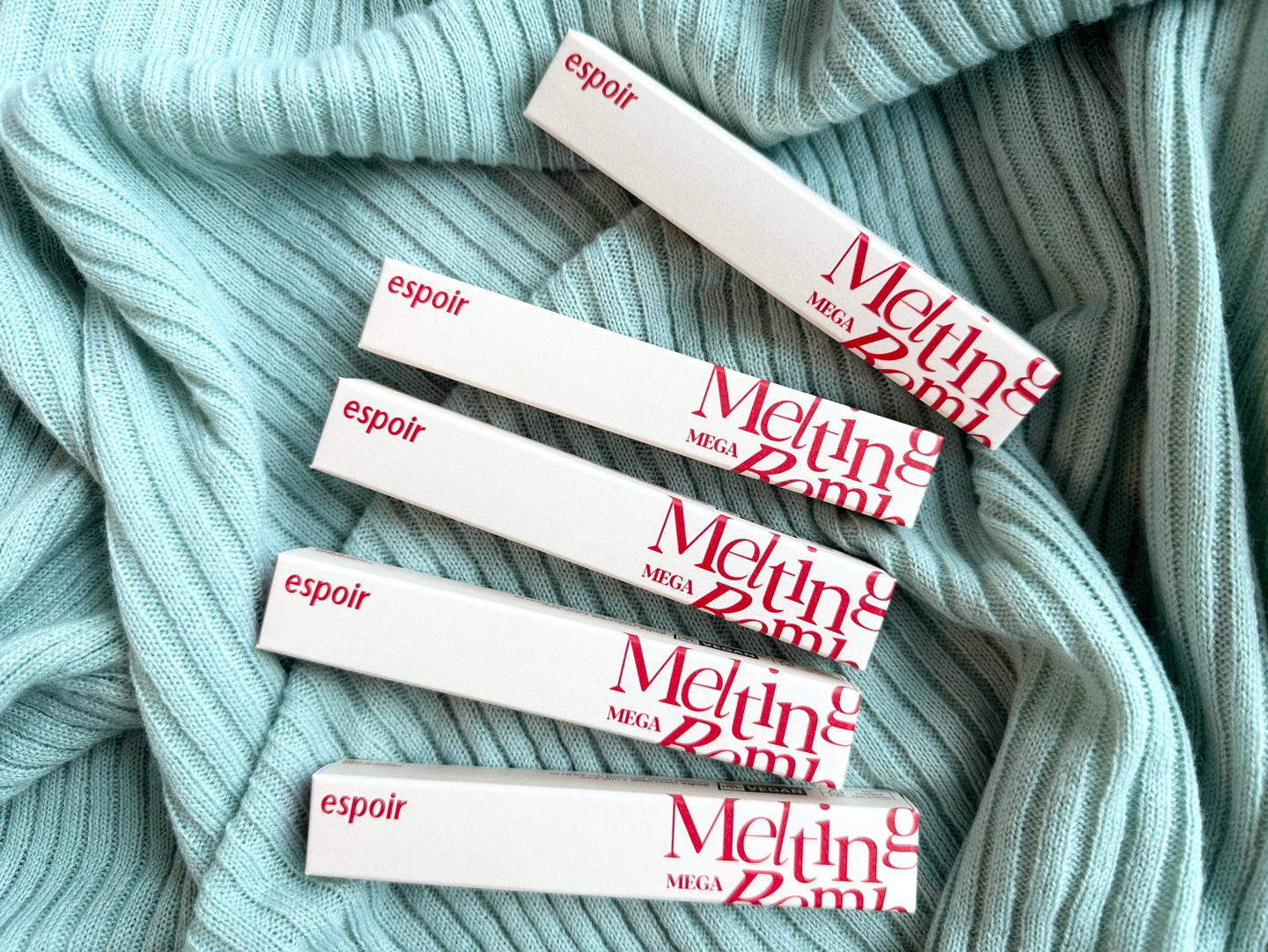 メガメルティングバーム 3号 フィーリングティプシー/espoir/リップライナーを使ったクチコミ（1枚目）