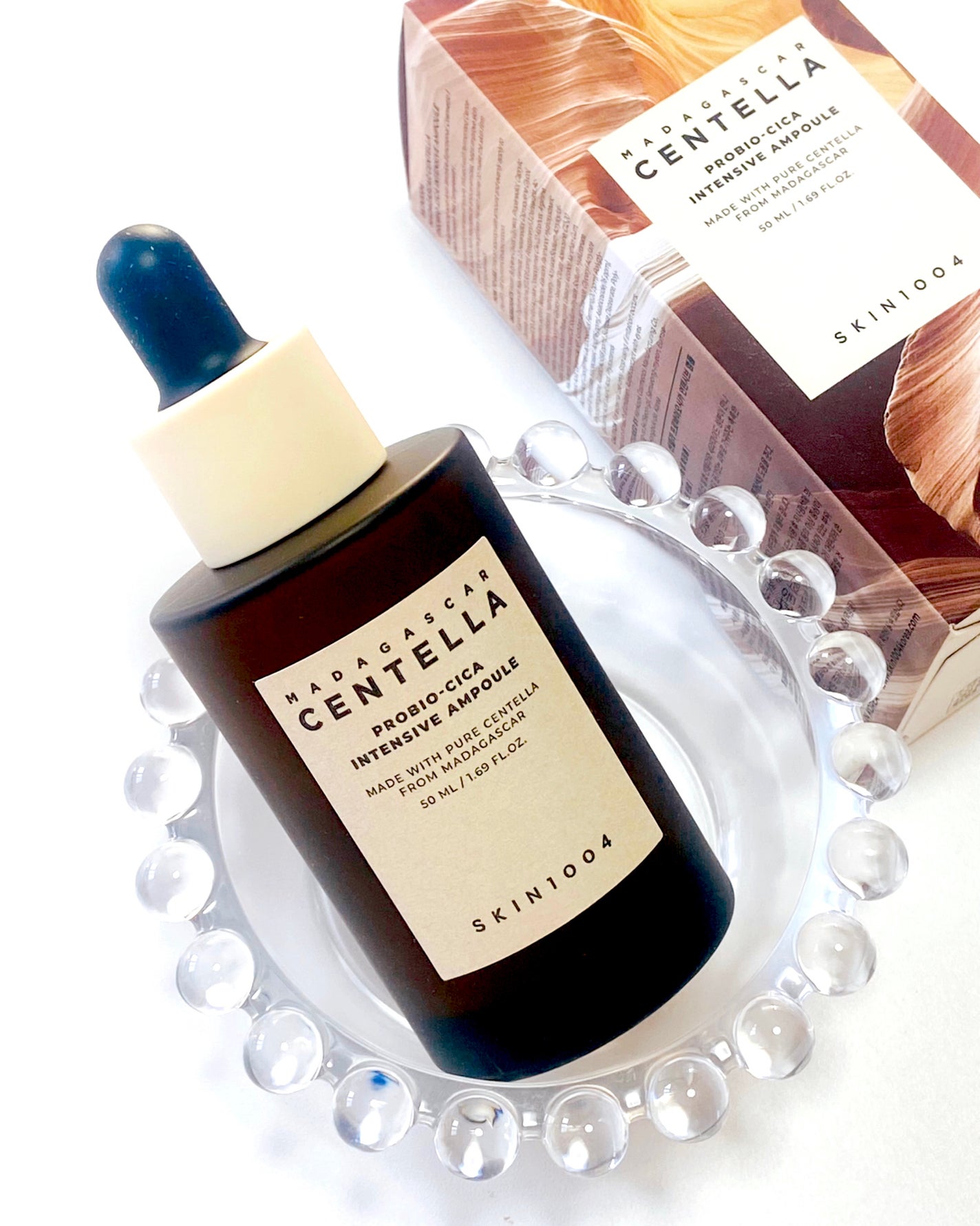 プロバイオシカ インテンシブ アンプル/SKIN1004/美容液を使ったクチコミ(1枚目)