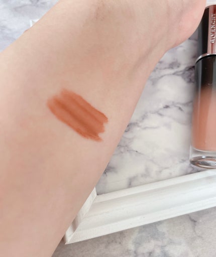 ブラッシュ カラー インフュージョン/ローラ メルシエ/パウダーチークを使ったクチコミ(3枚目)