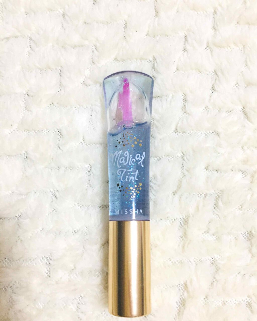 マジカルティント/MISSHA/リップグロスを使ったクチコミ（1枚目）
