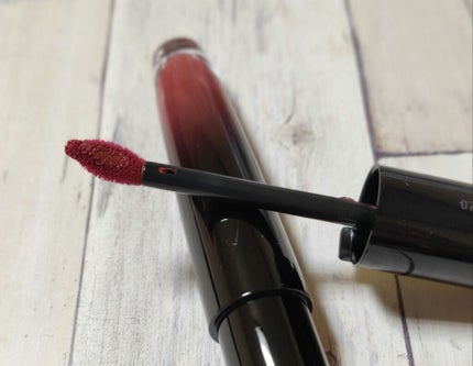 ブリリアントシグネチャー/ロレアル パリ/口紅を使ったクチコミ(2枚目)