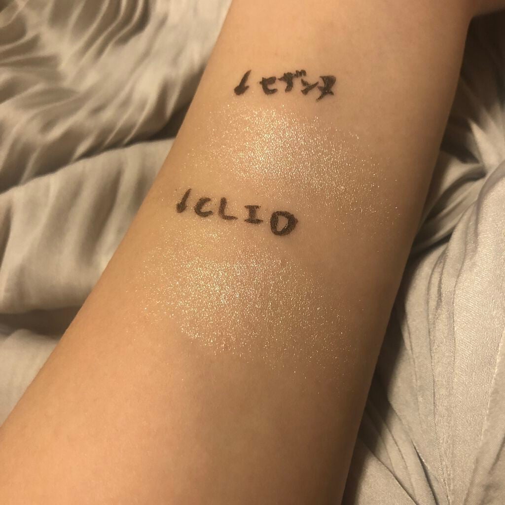 プリズム エアー ハイライター/CLIO/パウダーハイライトを使ったクチコミ(2枚目)