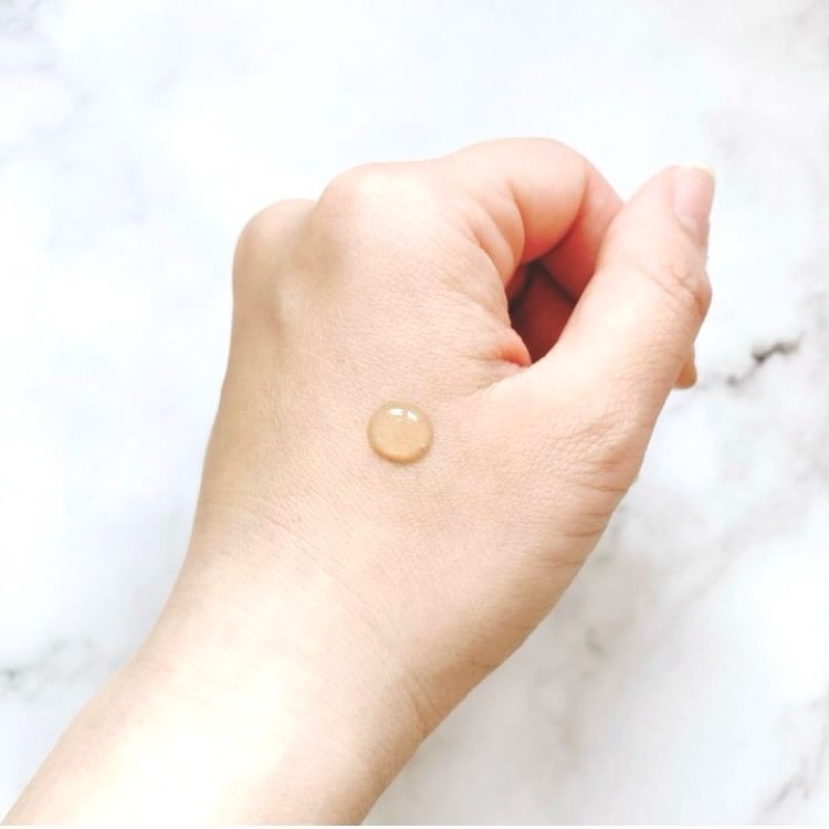 PDRNカフェインショット/IOPE/美容液を使ったクチコミ（3枚目）