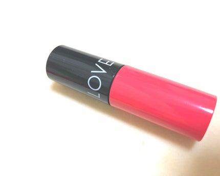 リップティントジェリー/ラブアピール/口紅を使ったクチコミ(1枚目)