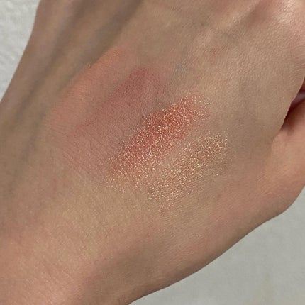 ジャストアイパレット FRESH/Laka/アイシャドウパレットを使ったクチコミ(3枚目)