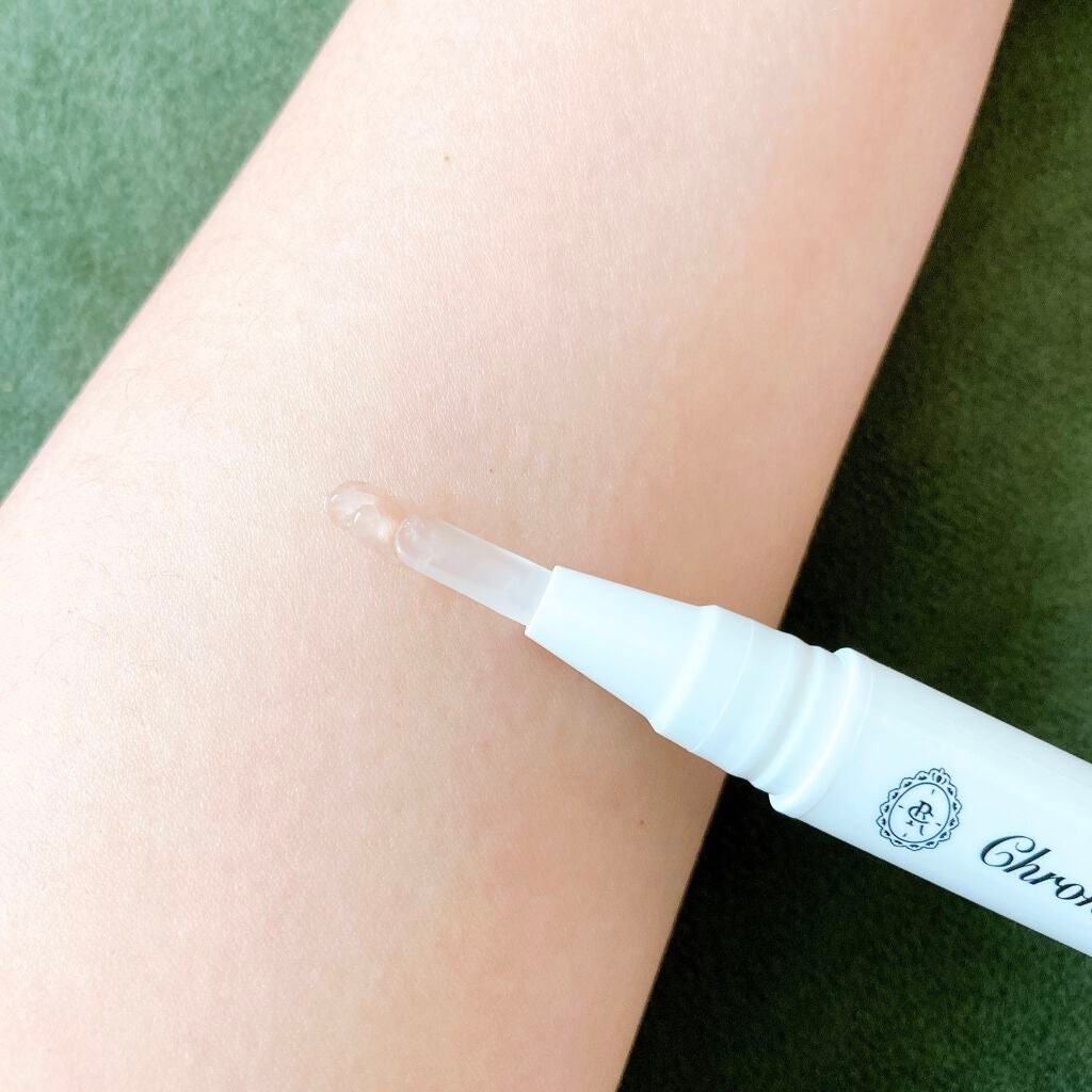クリスタルコンセントレート/クロノレスト/美容液を使ったクチコミ(3枚目)