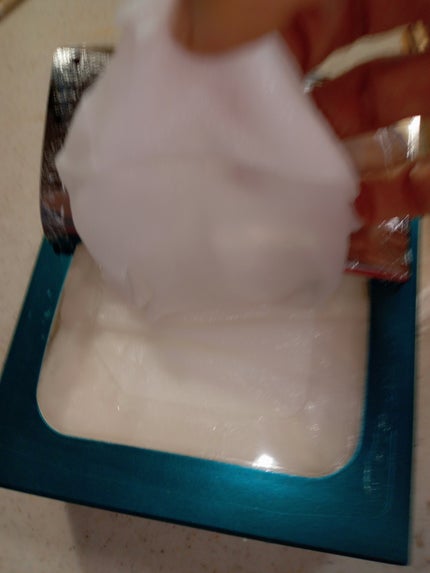 ルルルンプレシャス GREEN(バランス)【旧】/ルルルン/シートマスク・パックを使ったクチコミ(2枚目)