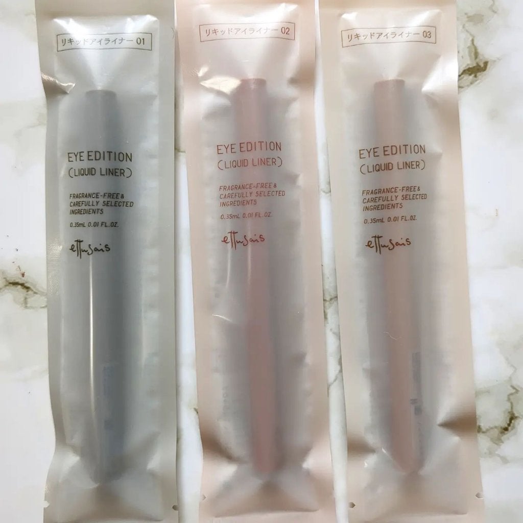 エテュセ アイエディション(リキッドライナー)/ettusais/リキッドアイライナーを使ったクチコミ(6枚目)