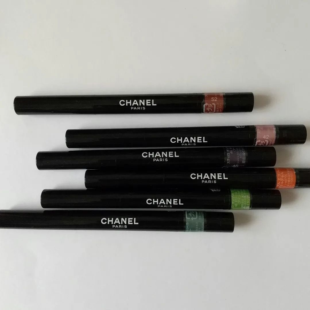 スティロ オンブル エ コントゥール/CHANEL/スティックアイシャドウを使ったクチコミ(9枚目)