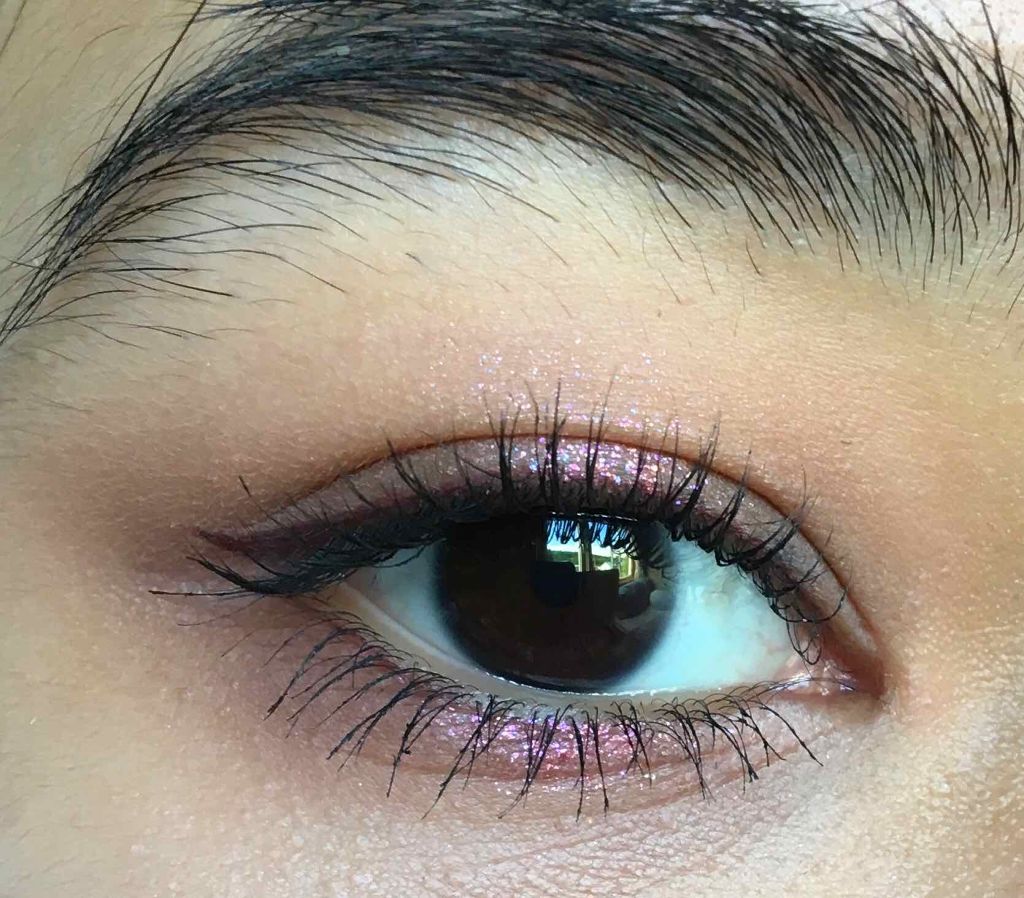 【限定】 ASMR シュガー ジェリー カラー パレット/PERIPERA/ジェル・クリームアイシャドウを使ったクチコミ（1枚目）