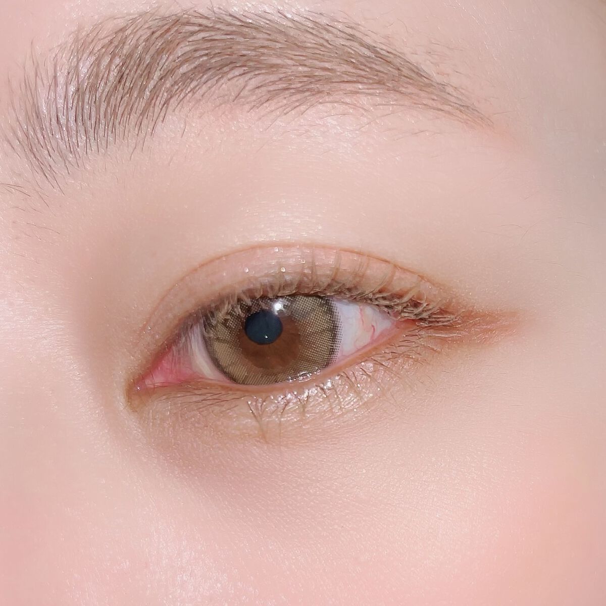 パーマネントカール マスカラ WP（ロング） 103 ヘーゼルナッツ/FASIO/マスカラを使ったクチコミ（2枚目）