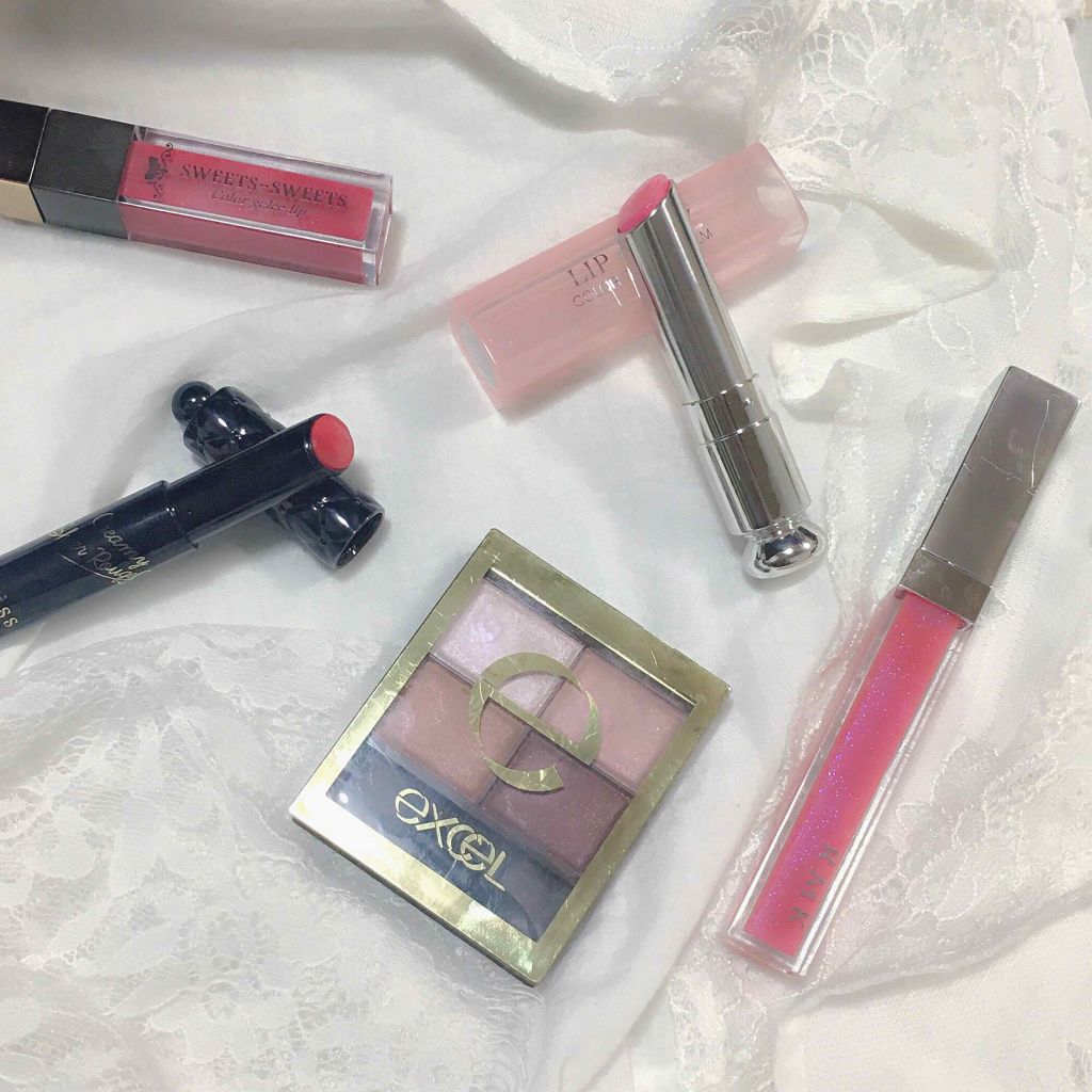 RMK リップジェリーグロス/RMK/リップグロスを使ったクチコミ(1枚目)