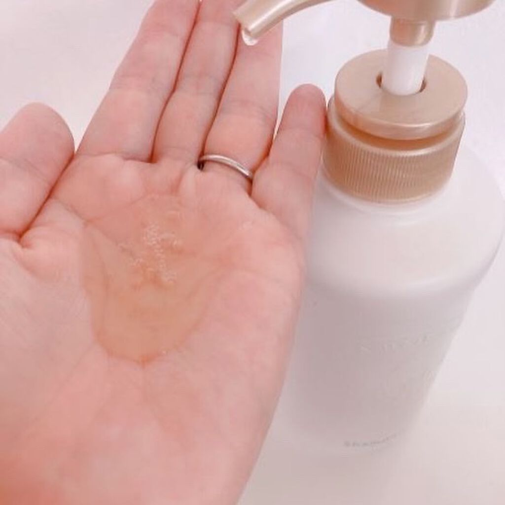 シャンプー/トリートメント SN さらさら/CLAYGE/シャンプー・コンディショナーを使ったクチコミ(3枚目)