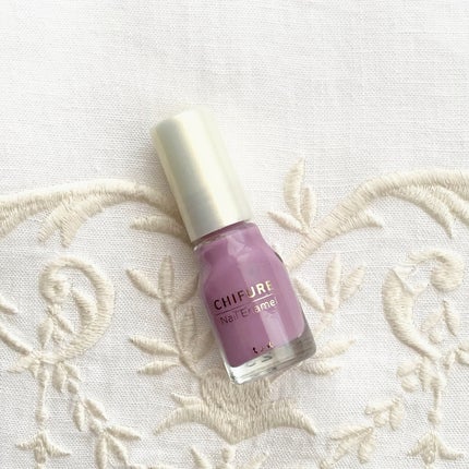 ネイル エナメル/ちふれ/マニキュアを使ったクチコミ(2枚目)